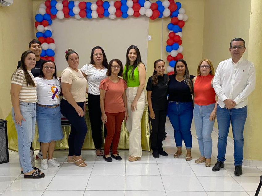 Conselho Municipal de Saúde de São José da Lagoa Tapada Inicia Trabalhos e Elege Nova Diretoria